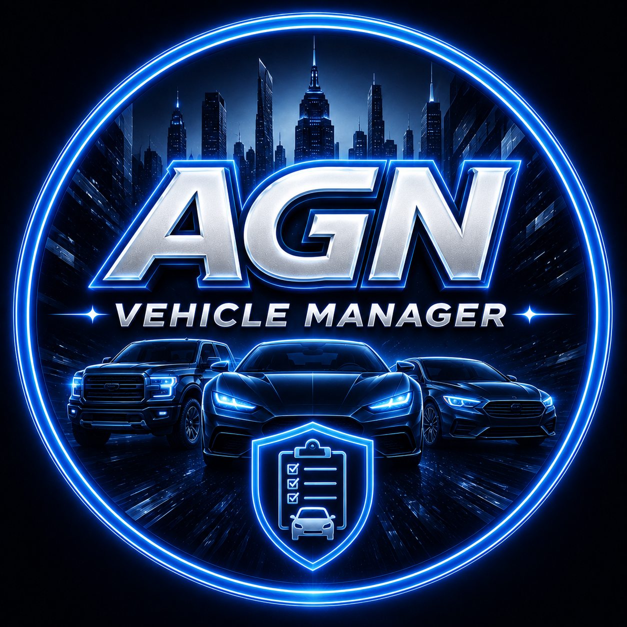 AGN Vehicle Manager